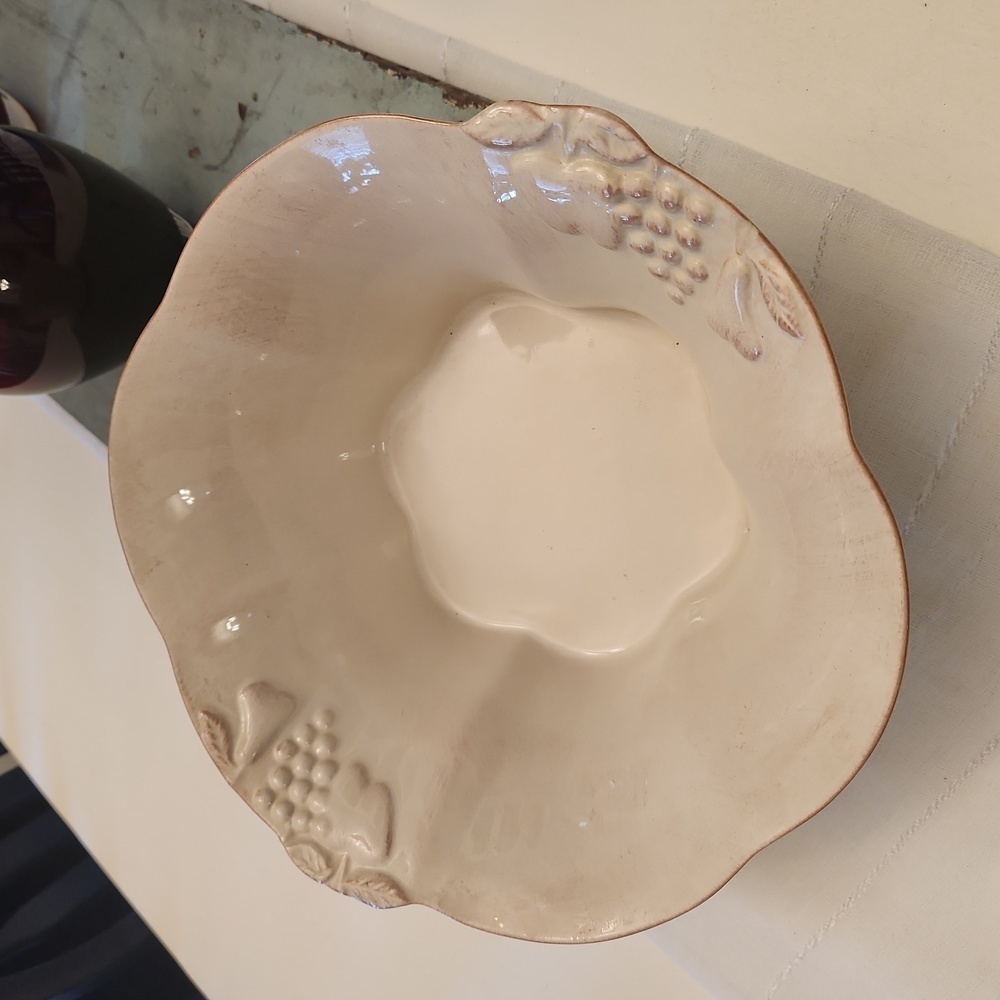 Casa Stone Madeira Harvest serving Bowl
